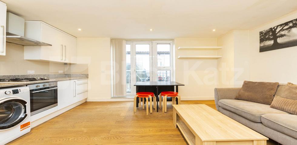 Modern 2 double bedroom property in a gated development Hornsey High Street, Hornsey/Crouch End 